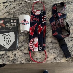 Boston Red Sox Fan Collection